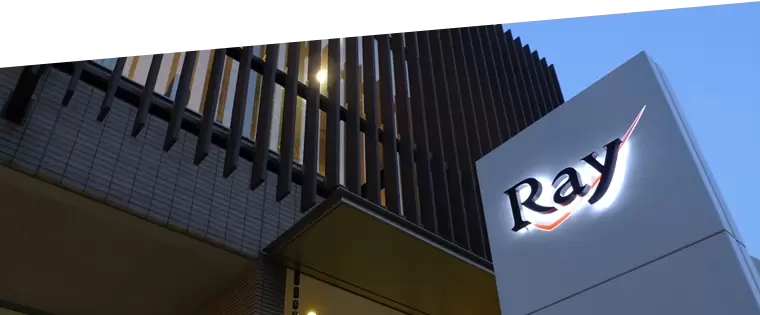 株式会社レイ