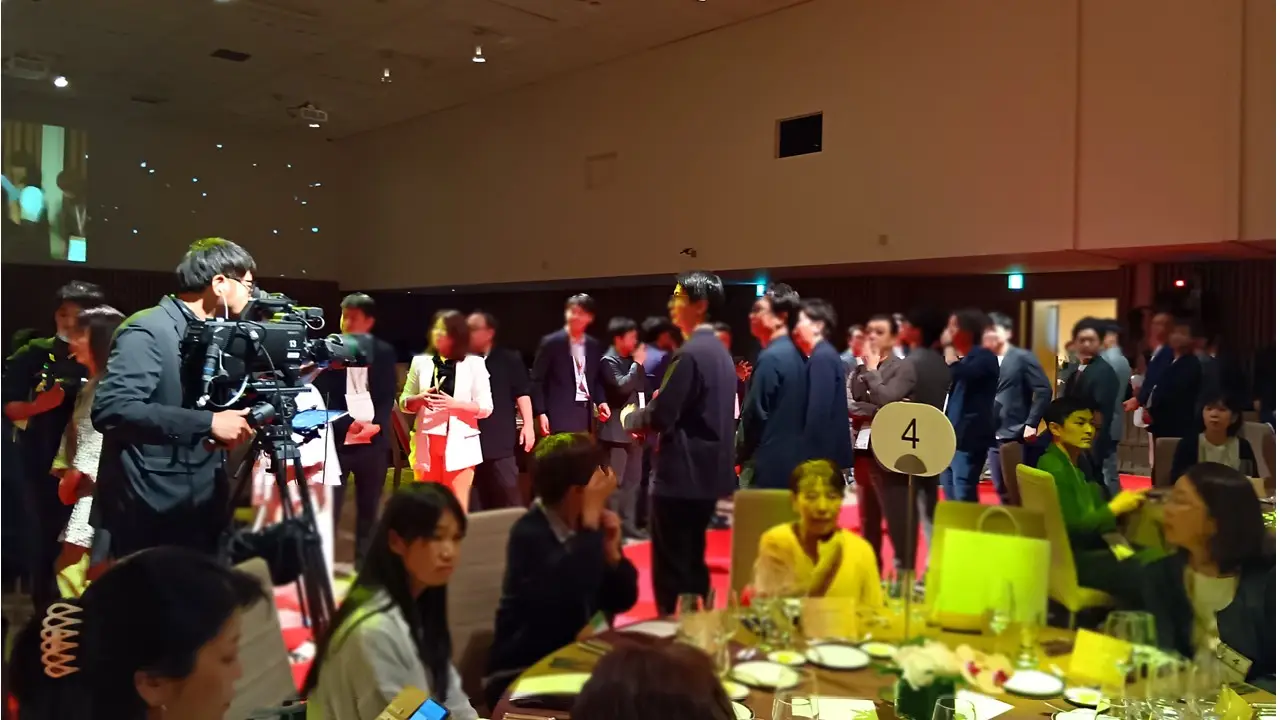 トリドールHD｜永年勤続表彰式典　HAPPINESS KANDO Creators Ceremony 2026　