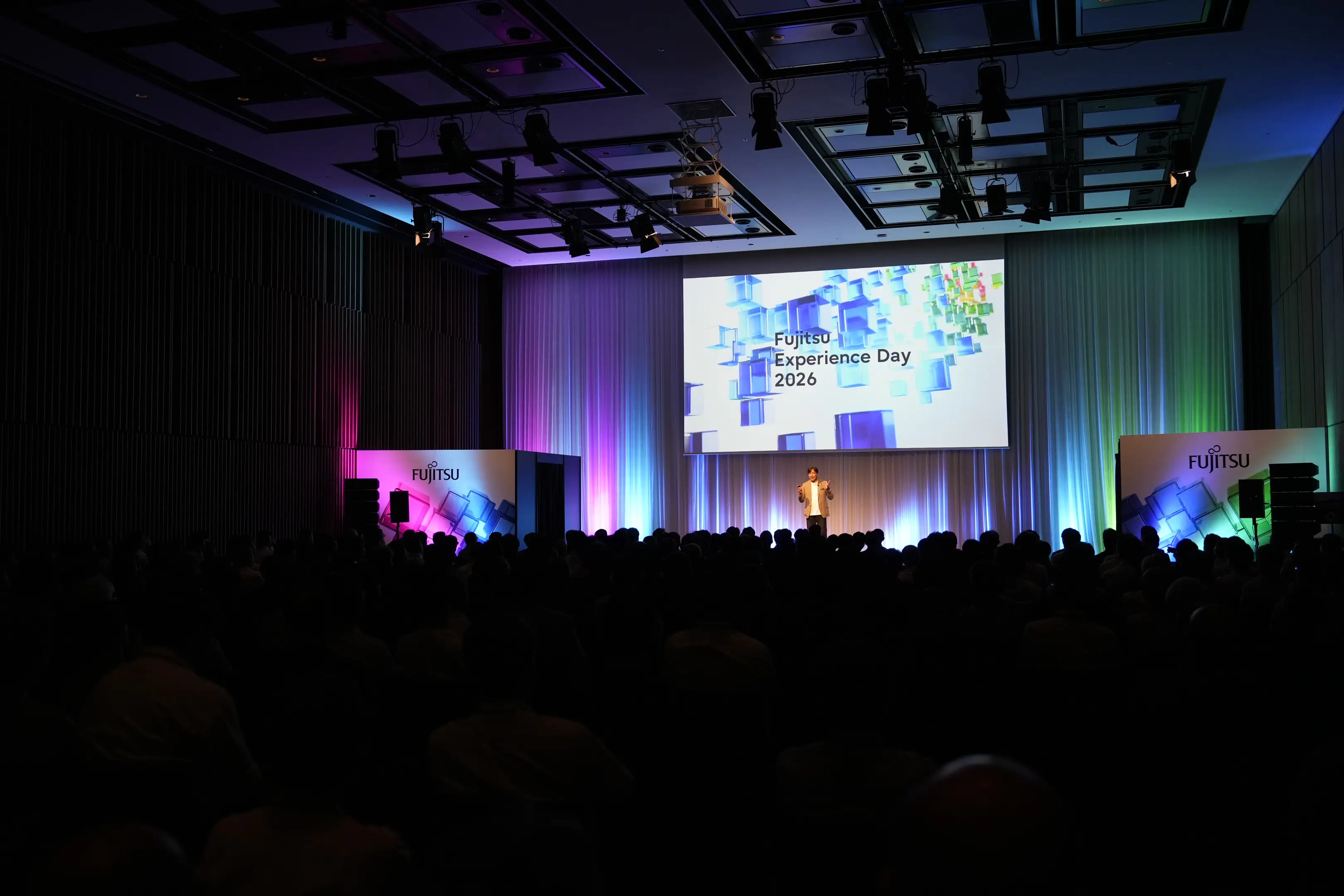 FUJITSU｜Fujitsu Experience Day 2026