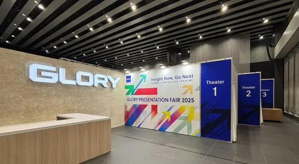 GLORY PRESENTATION FAIR 2025