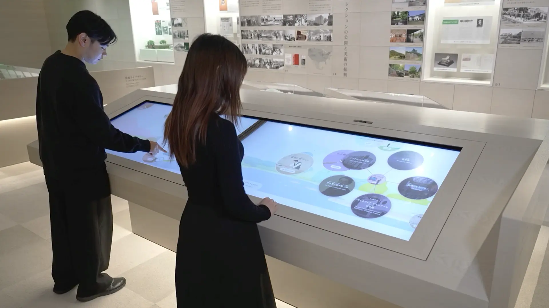 石橋正二郎記念館｜展示室リニューアル